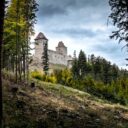 Hrad Kašperk. Foto: ©Sabina Huřťáková