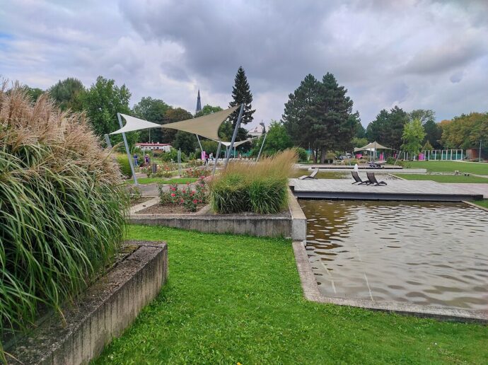 Rozárium Olomouc. Foto © Jana Sekyrová / Creative Commons / CC-BY-SA-4.0