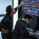 Úniková hra Galactic Pioneers. Foto: ©MindMaze