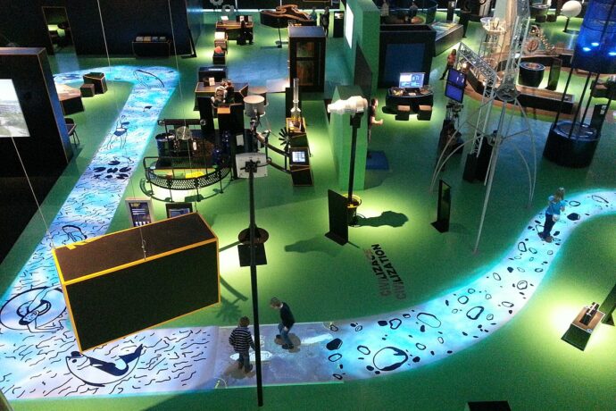 Zábavní vědecké parky — radost a poznání napříč republikou