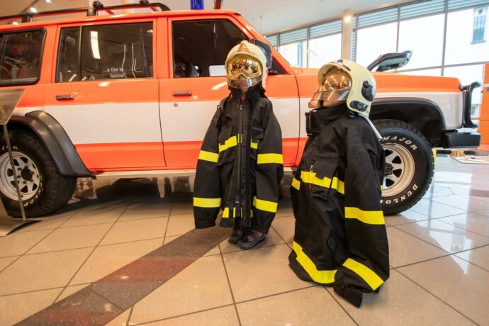 Foto: ©Hasičské muzeum města Ostravy