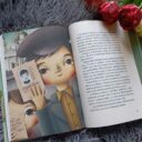 Kniha Děti z náměstí Tří křížů. Foto © se souhlasem Sabina Huřťáková