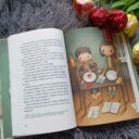 Kniha Děti z náměstí Tří křížů. Foto © se souhlasem Sabina Huřťáková