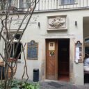 Hospůdka Kellyxír a Muzeum alchymistů v Praze. Foto © se souhlasem Sabina Huřťáková