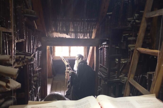 Muzeum alchymistů s restaurací Kellyxír nabídne originální prohlídku i zážitek, na který jen tak nezapomenete