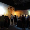 Výstava Tutanchamon - jeho hrobka a poklady. Foto © se souhlasem Sabina Huřťáková