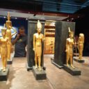 Tutanchamon, jeho hrobka a poklady ohromí děti i dospělé