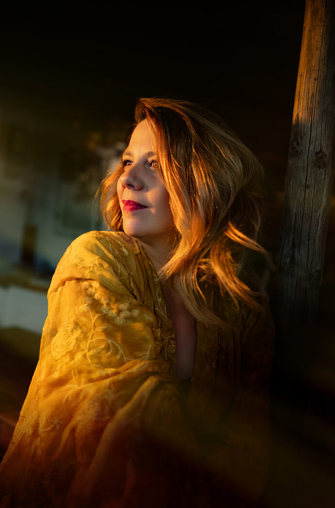 Aneta Langerová. Foto: ©Helena Kadlčíková