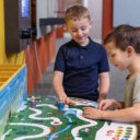 Ausstellung. Foto: (c) Josef Schimmer, MAMUZ Mistelbach