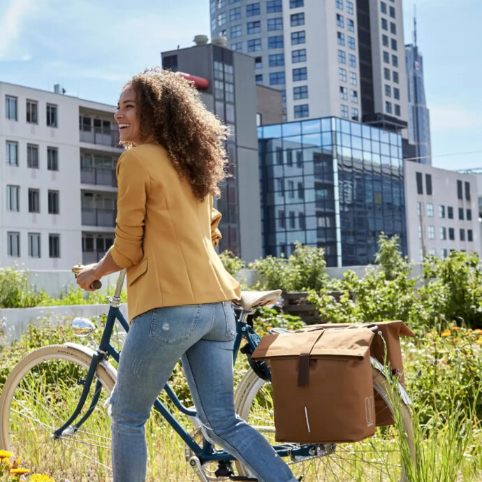 Basil bag. Foto: ©Citybikes