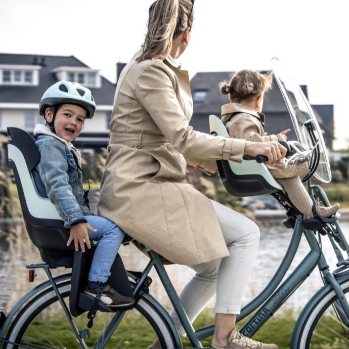 Bobike. Foto: ©Citybikes