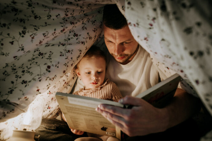 Foto: ©Celé Česko čte dětem