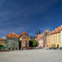 Chebské náměstí. Foto © ViVit Creative / Commons / CC-BY-SA-4.0