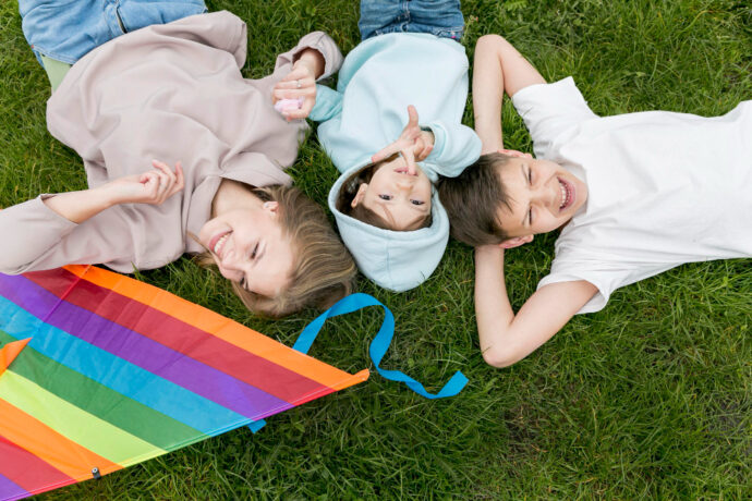 Den dětí. Foto © Freepik