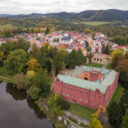 Foto: ©Zámek Klášterec nad Ohří