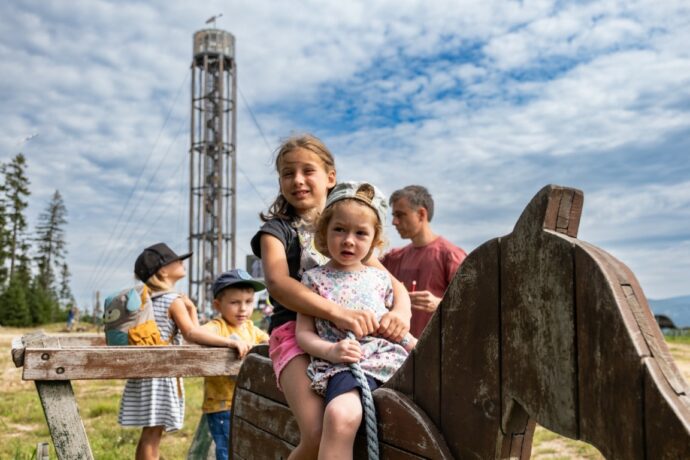 Foto: ©Horský areál Kraličák