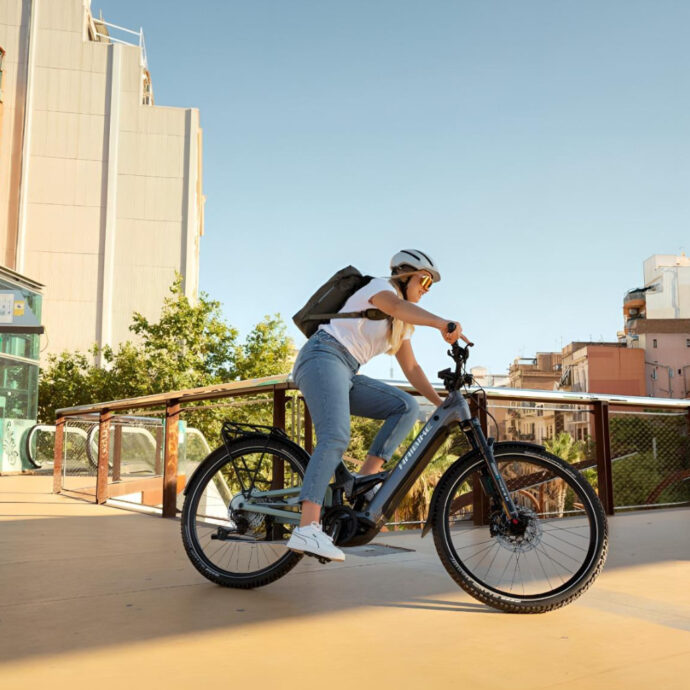 Haibike. Foto: ©Citybikes