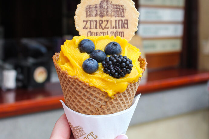 Letní osvěžení v srdci Prahy. Foto: ©Obecní dům