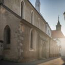 Kostel sv. Jana Křtitele. Foto: ©Muzeum Jindřichohradecka