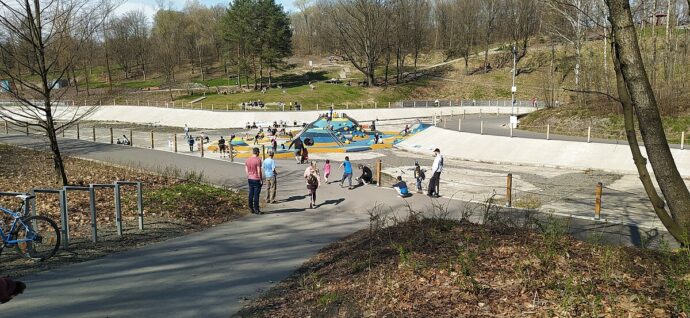 Koupark. Foto © Fry72 , Karel FRYDRÝŠEK / Creative Commons / CC-BY-SA-4.0