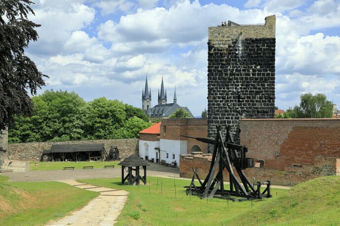 Chebský hrad. Foto © Lubor Ferenc / Creative Commons / CC-BY-SA-4.0