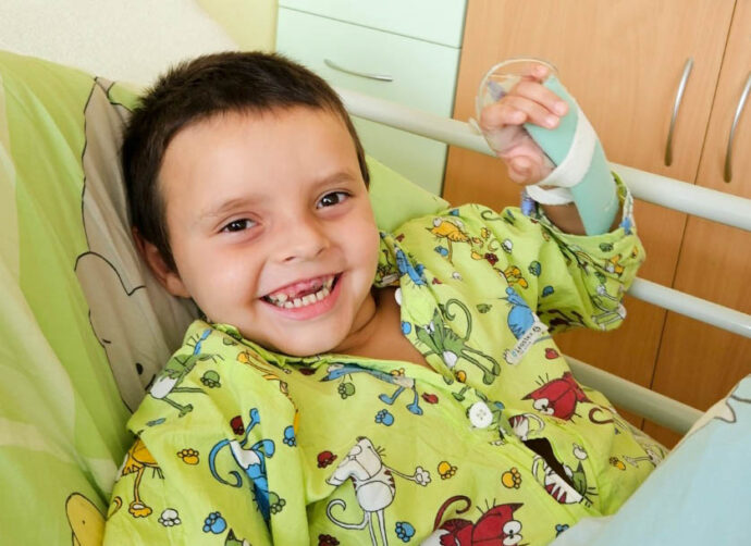 Míša. Foto: ©Patron dětí