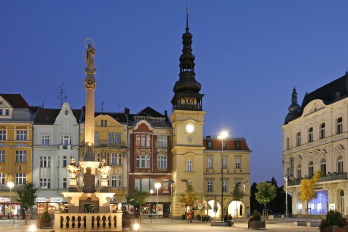 Ostravské muzeum. Foto: ©Ostrava