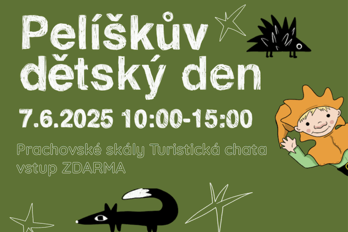 Foto: ©Pelíškův dětský den