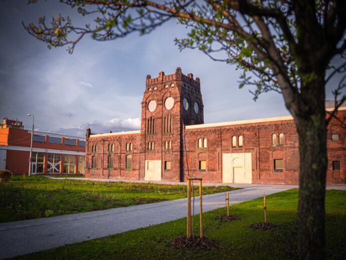 Ostravské muzeum. Foto: ©Ostrava