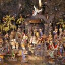 Scéna z Krýzových jesliček. Foto: ©Muzeum Jindřichohradecka