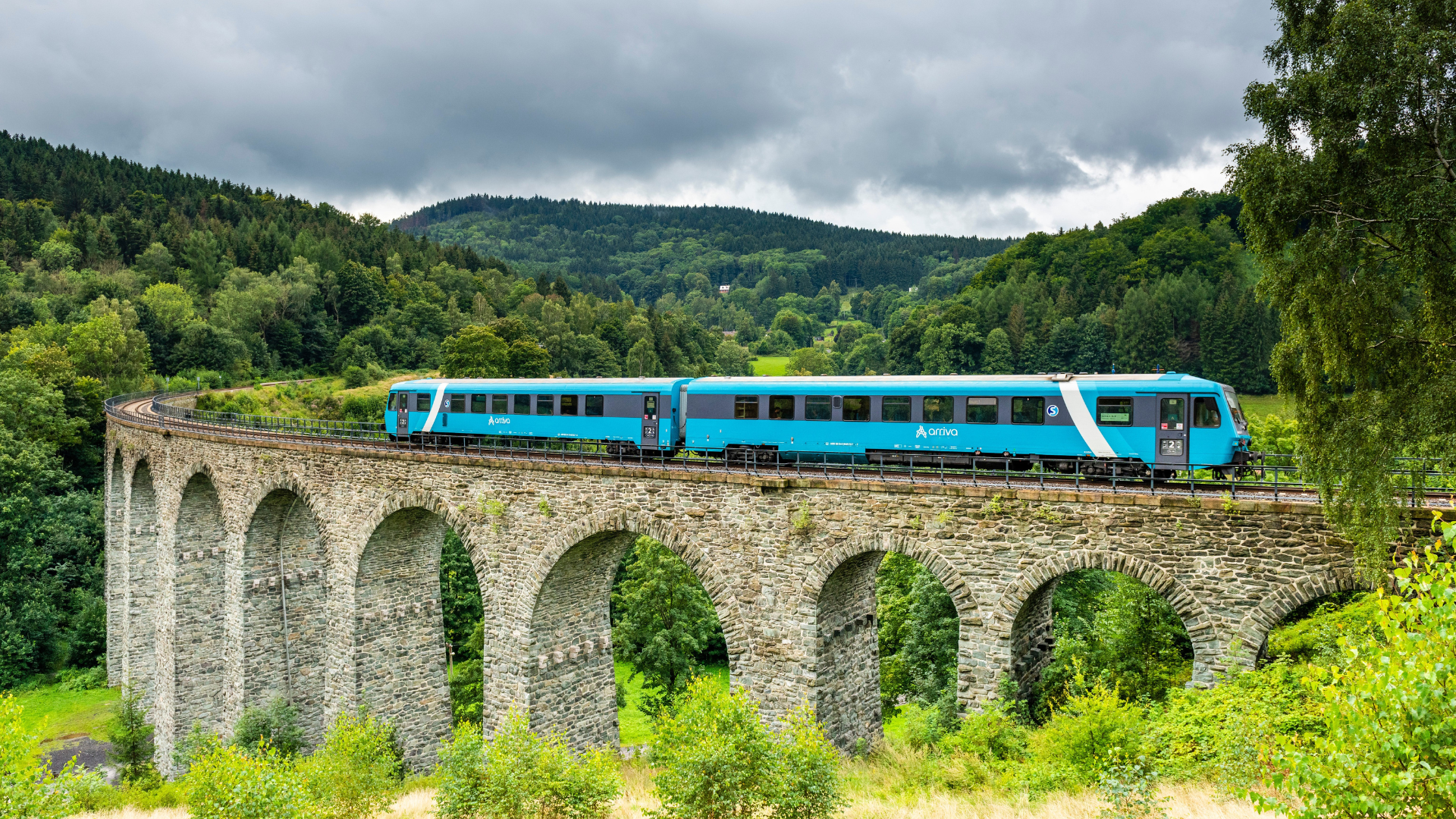 Foto: ©Arriva