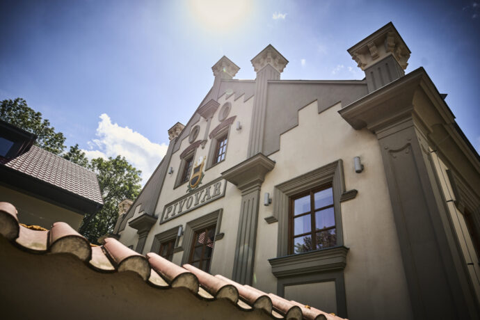 Foto: ©Únětický pivovar