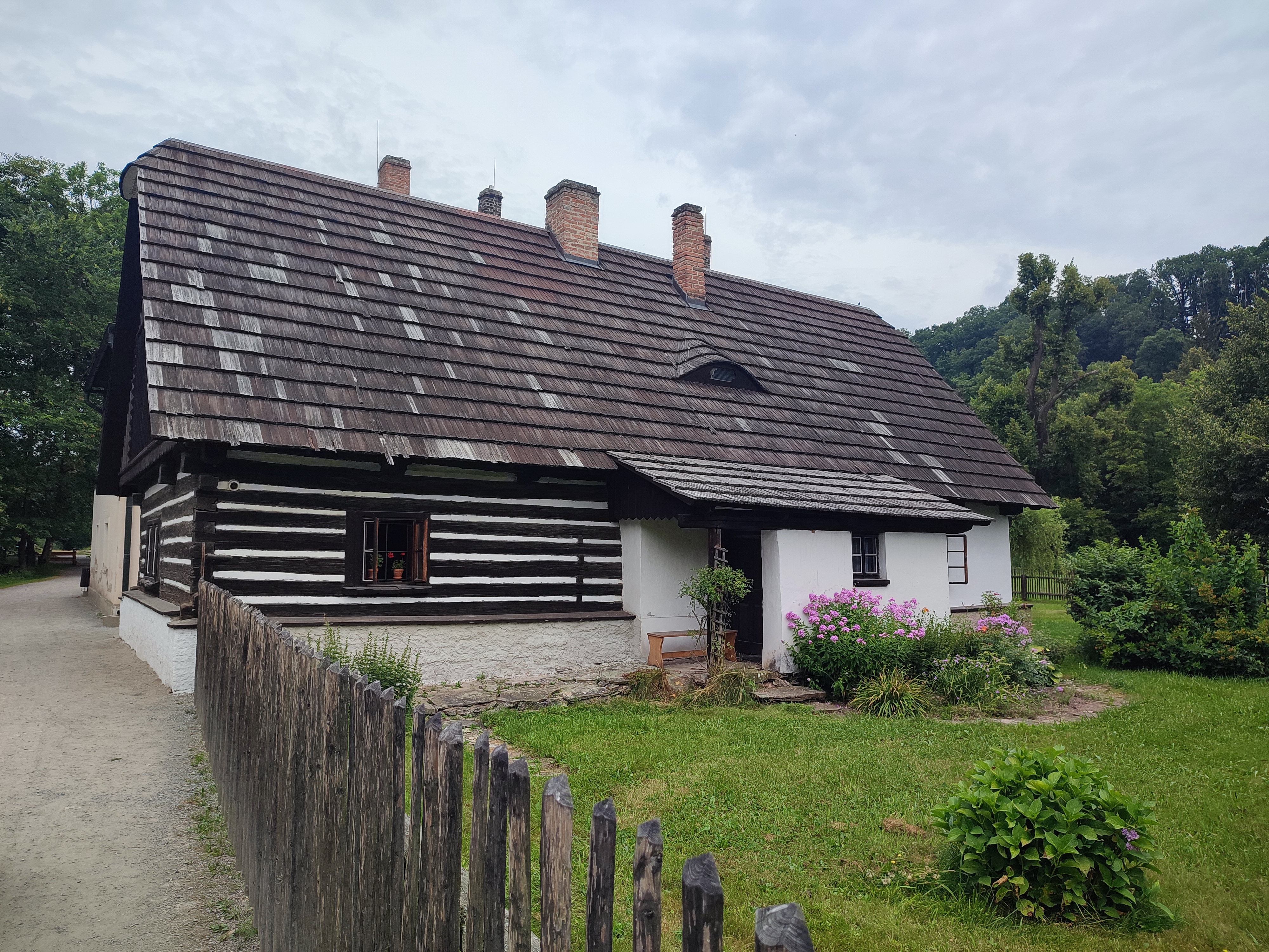 Babiččino údolí s kočárkem. Vydejte se s námi do pohádky