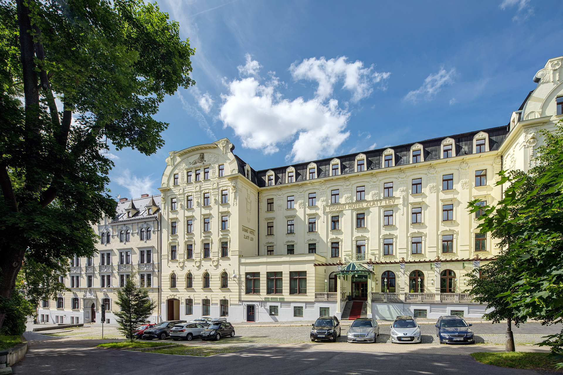 Foto: ©Clarion Grandhotel Zlatý Lev