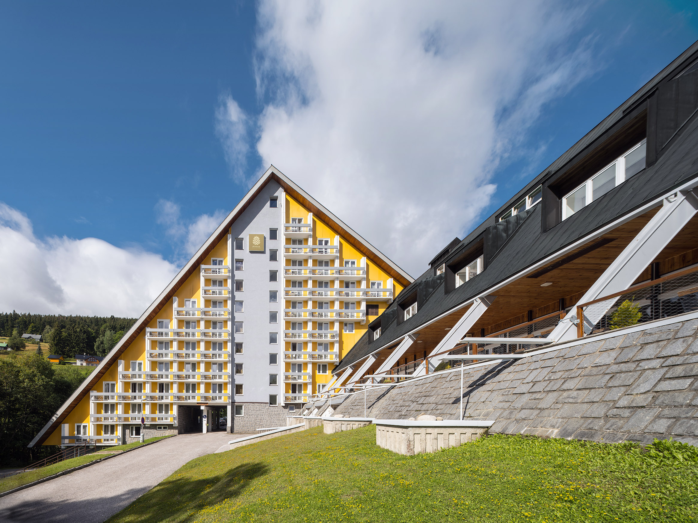 Foto: ©CPI Hotel Špindlerův mlýn