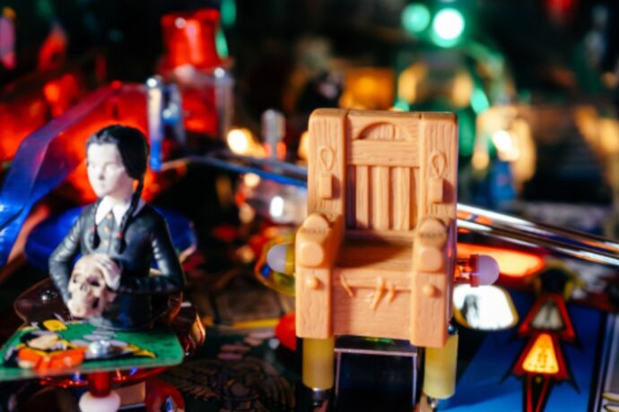 Foto: ©Czech Pinball Museum