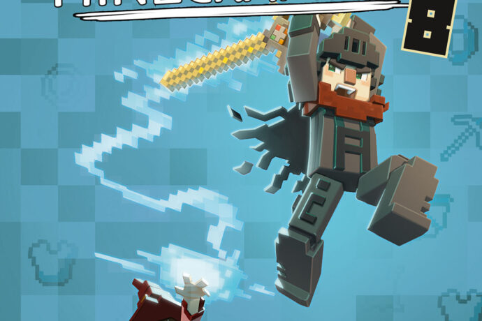 Deníku malého Minecrafťáka. Foto: ©Albatros Media