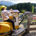 Hlavní město dětí najdete na Slovensku. Foto: ©Donovalkovo