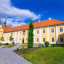 Klášter sv. Františka z Assisi. Foto: ©Miroslav Brdek