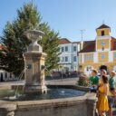 Prohlídkový okruh Voticemi. Foto Vít Švajcr