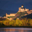 Trenčínský hrad. Foto: ©Trenčín