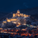 Trenčínský hrad. Foto: ©Trenčín