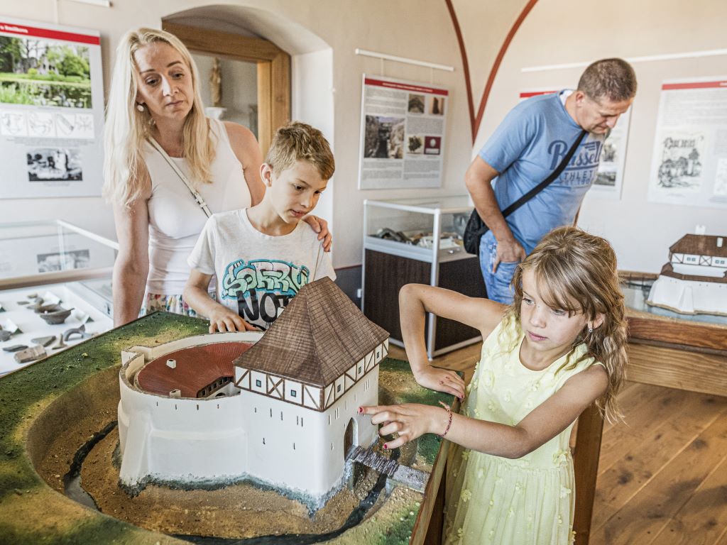 Vlastivědné muzeum Voticka. Foto: ©Vít Švajcr