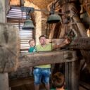 Vyhlídková věž Václavka. Foto Vít Švajcr