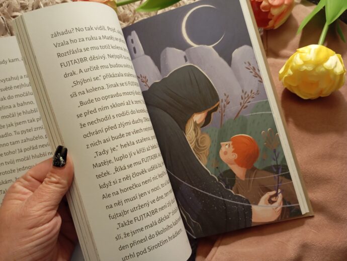 Pohádkopis. Foto © se souhlasem Sabina Huřťáková