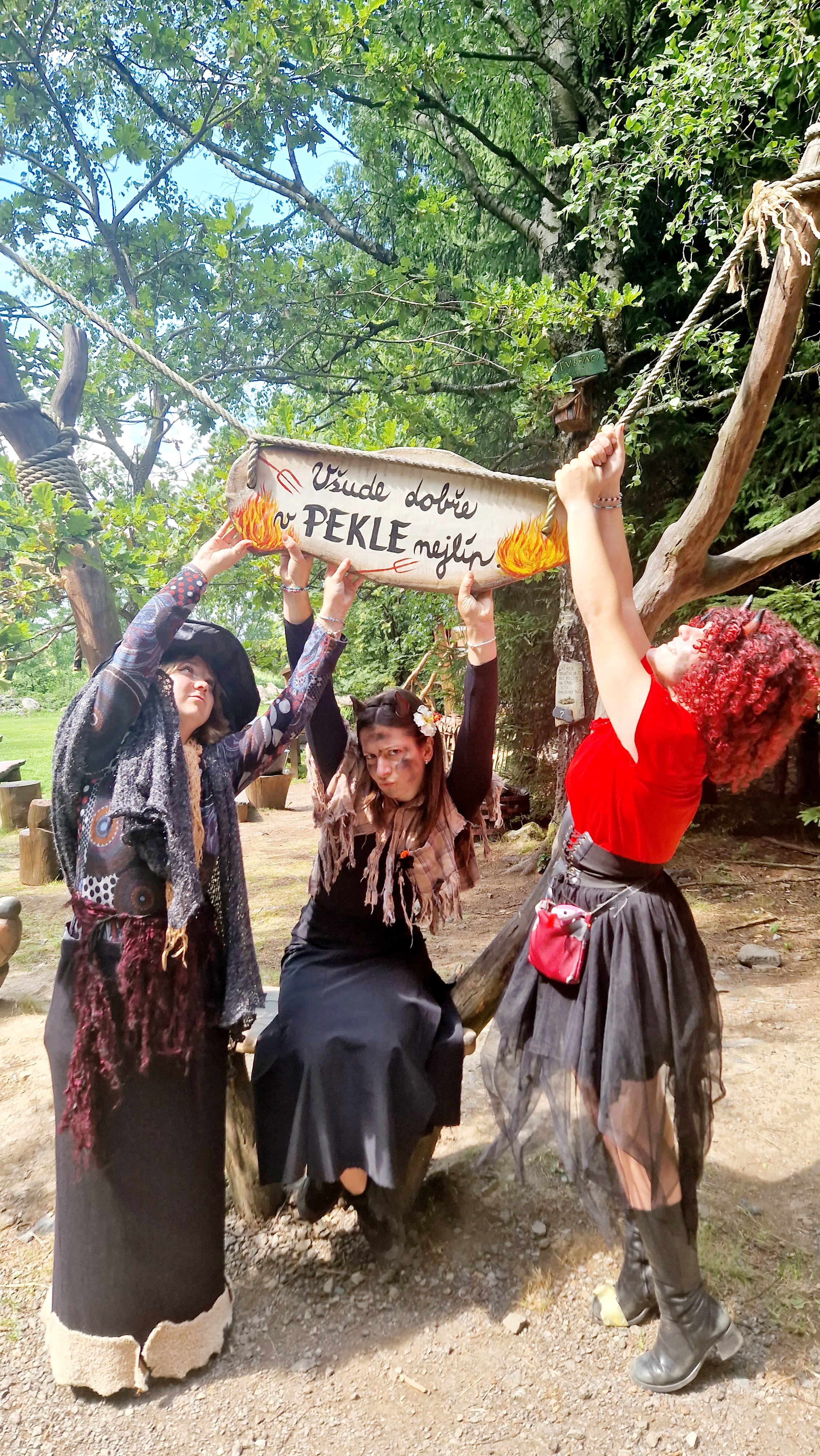 Foto: ©Peklo Čertovina