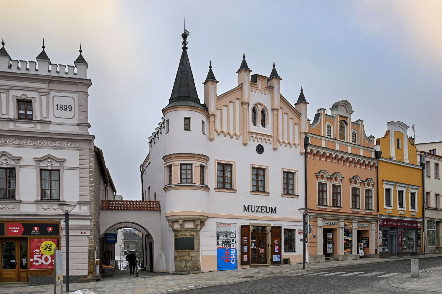 Foto: ©2 Galerie a muzeum Vysočiny Havlíčkův Brod