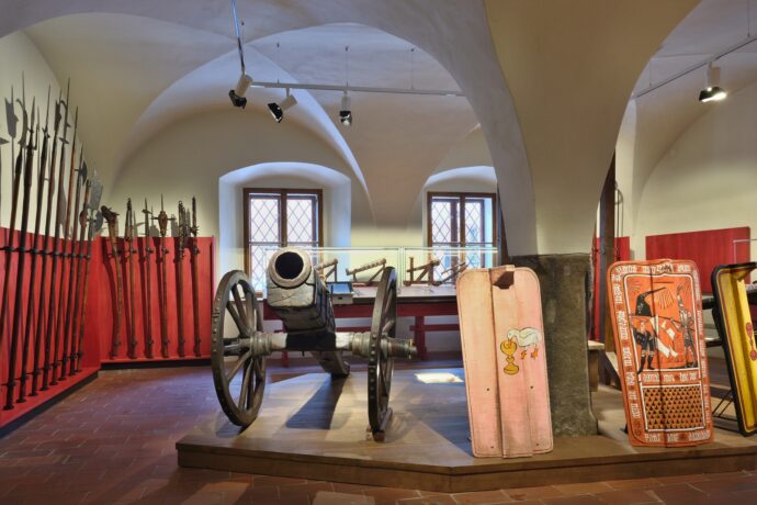 Husitské muzeum zve na husity — do podzemí i na vyhlídkovou věž