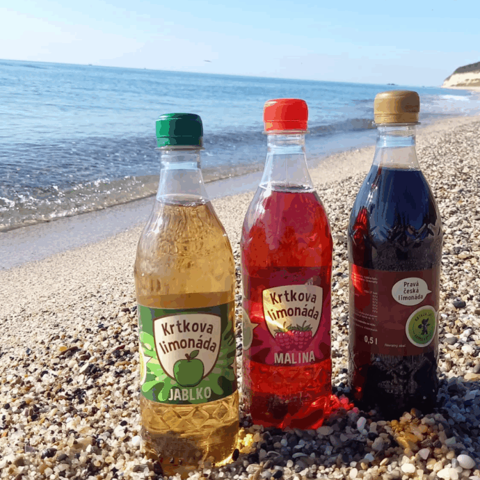 Krtkova limonáda je tady! 