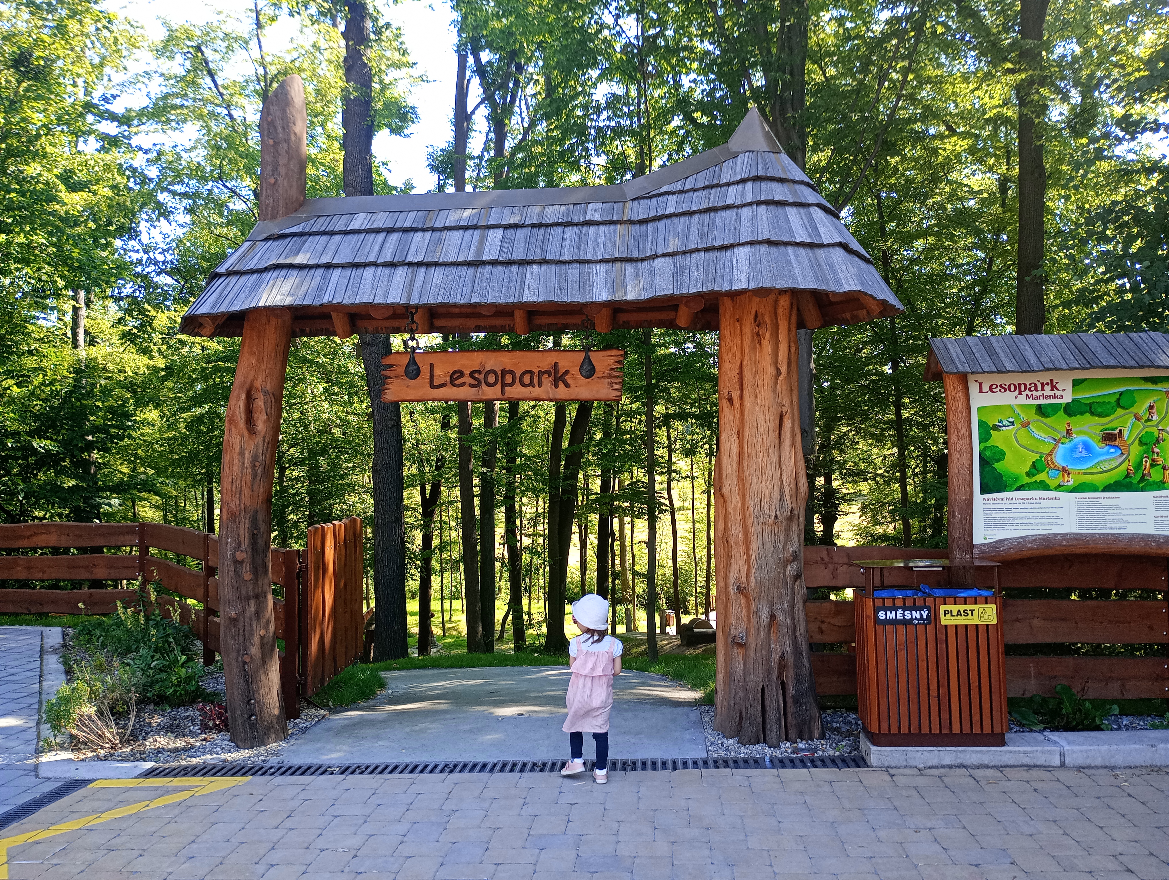 Kam s dětmi ve Frýdku-Místku? Tipy, kde si to užijí malí i velcí